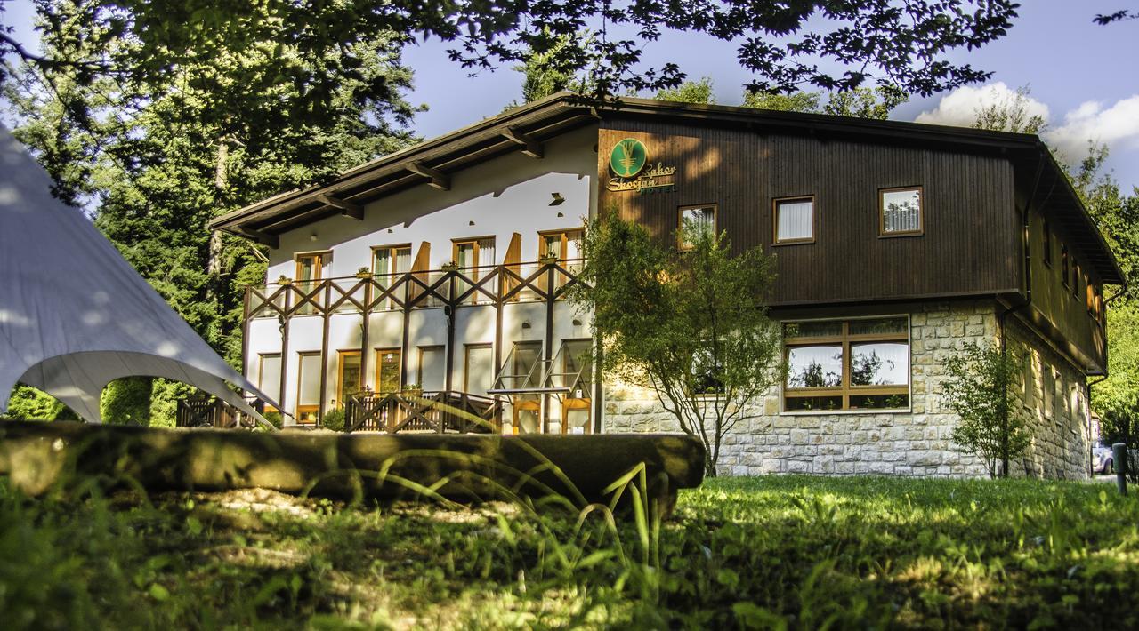 Hotel Rakov Skocjan Cerknica Exterior foto